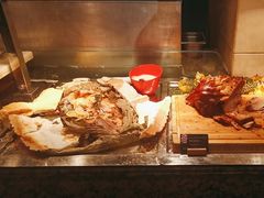 -咖啡CHA自助餐厅(香格里拉饭店)
