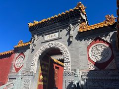 -五台山风景名胜区