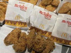 -麦当劳(中山大道中店)