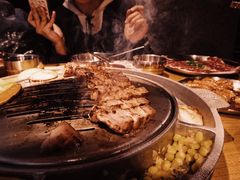 -姜虎东白丁烤肉(恒隆广场店)