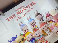 门面-泡泡玛特POPMART(崇文门国瑞城店)