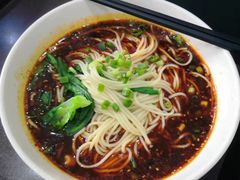 -秦云老太婆摊摊面(磁器口店)