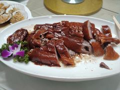 -泉龙渔村·粤式早茶·金牌烧鹅(中山三乡店)