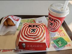 -肯德基(安定门店)