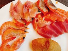 三文鱼-索菲特西湖大酒店·香榭丽全日候餐厅(南山路店)