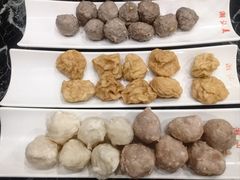 -潮汕美牛肉丸火锅店(天宁寺店)