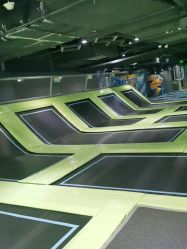 点击看大图 -反弹蹦床公园·亲子乐园·团建·派对(青岛融创茂店)