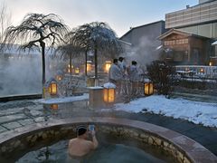 -陆地游轮吉林神农温泉