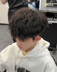 点击看大图 -3AM HAIR SALON烫发染发接发