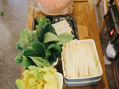 -井格重庆火锅(西直门凯德Mall店)