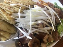 老汤酱肘卷饼-鼎香润(德胜门内店)