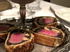 惠灵顿牛排-壳里西餐厅Coquille Seafood Bistro(蒙自路店)