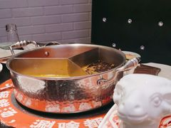 -红菇坊鲜汤火锅(淮河街店)