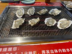 -蚝英雄鲜蚝自助专门店(长楹天街直营店)