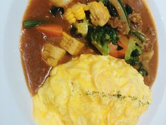 -池奈·日式咖喱蛋包饭(赛高店)