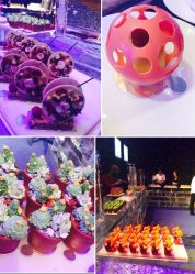 -北京嘉里大酒店·宴会厅婚宴·户外婚礼·生日宴