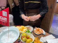-日进一片海.生腌海鲜火锅.宵夜烧烤(三里屯总店)