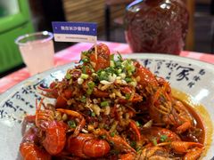 -小球滚滚湘菜馆·烤鱼·口味虾(太平街店)
