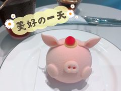 猪猪蛋糕-Fridi Patisserie Cafe