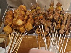 -烤满分·东北烧烤(首经贸店)