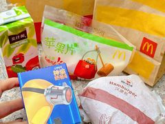 -麦当劳(新王府井店)