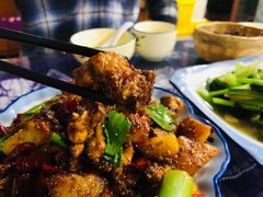 黄焖鸡-凤翔饭庄·洱海畔的味道