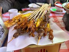 -马叉虫和妖且闲·长沙大排档(解放西店)