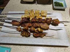 -九府羊鲜羊火锅·烧烤(海那城店)