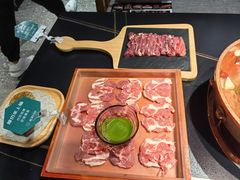 -乔先生涮肉·鲜活牛羊肉火锅(塘沽店)