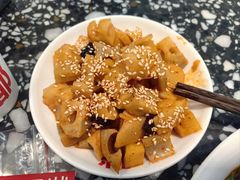 -胖妹面庄(香饵胡同店)