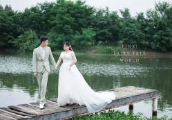 -青禾蒙娜丽莎婚纱摄影(武汉总店)
