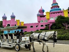 -南京银杏湖乐园