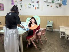 -缤纷鸟美术书法(汉神购物广场校区)