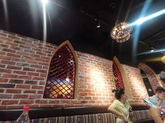 大堂-疆里疆外·和田烤肉·清真