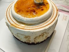 焦糖奶皮子-蜜思琪蛋糕(民生路店)