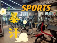 -银吉姆健身(景城邻里中心馆)
