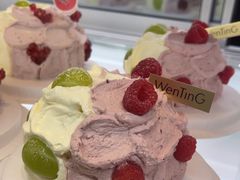 -WenTinG文汀·半糖蛋糕(合生汇店)