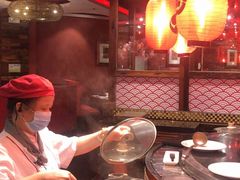 -四海一家自助餐(益田假日广场店)