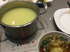 -蜀中吴养生板栗鸡(会展店)
