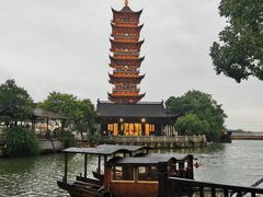 -乌镇西栅景区