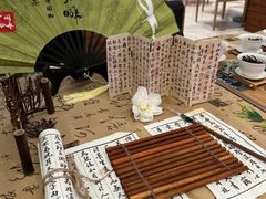 -鹊茶咖啡•新中式(深圳首店)