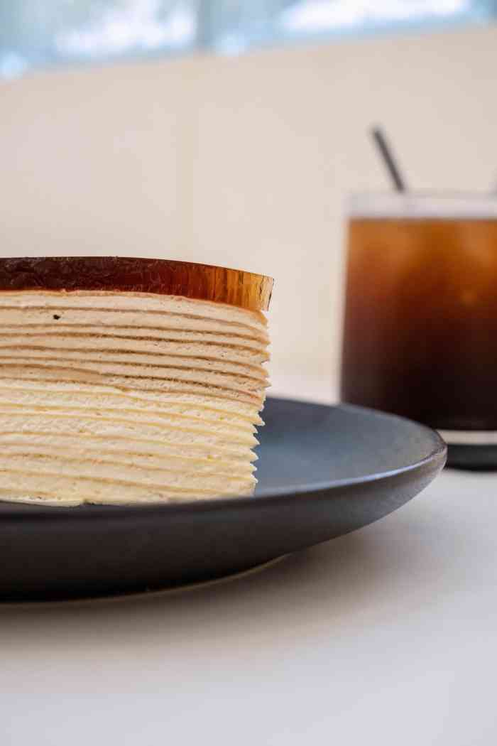 crepes cake千层蛋糕(江北店)