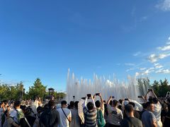 -大雁塔北广场音乐喷泉