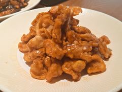 糖醋里脊-吕氏疙瘩汤·新鲁菜(济南万象城店)