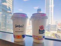 -Seesaw Coffee(苏州中心店)