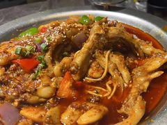 -嘎嘎鸭脑壳(蜀汉路店)