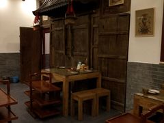 大堂-芝麻花餐厅(祁家豁子店)