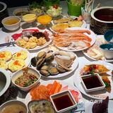 今天先给大家推荐一家超划算的海鲜自助餐厅