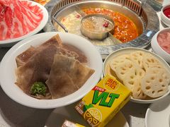 -重庆德庄火锅(映月湖环宇城店)