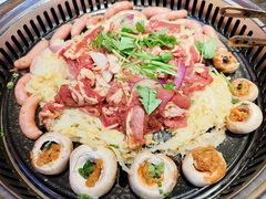 -杨记齐齐哈尔烤肉(总店)